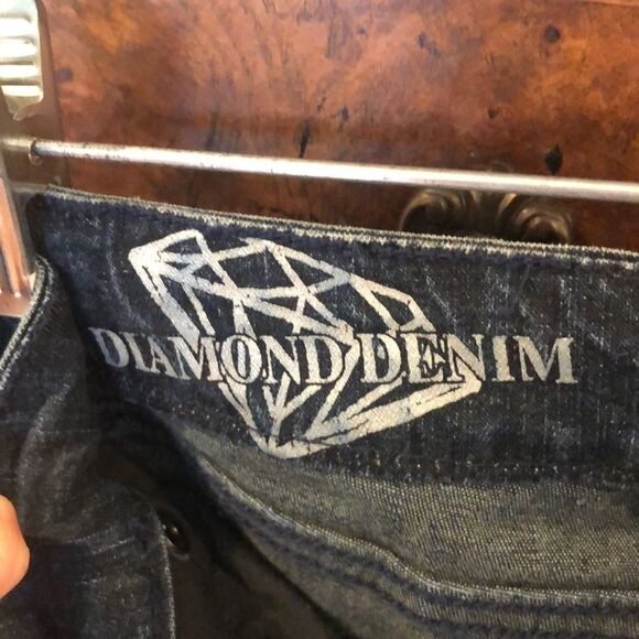 3/$15 Diamond Denim Olivia Flare Jeans - Picture 3 of 9